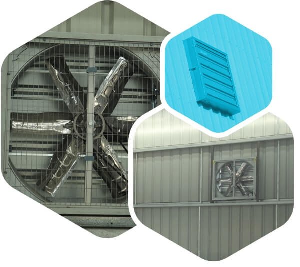 HVLS Fans Manufacturer in India